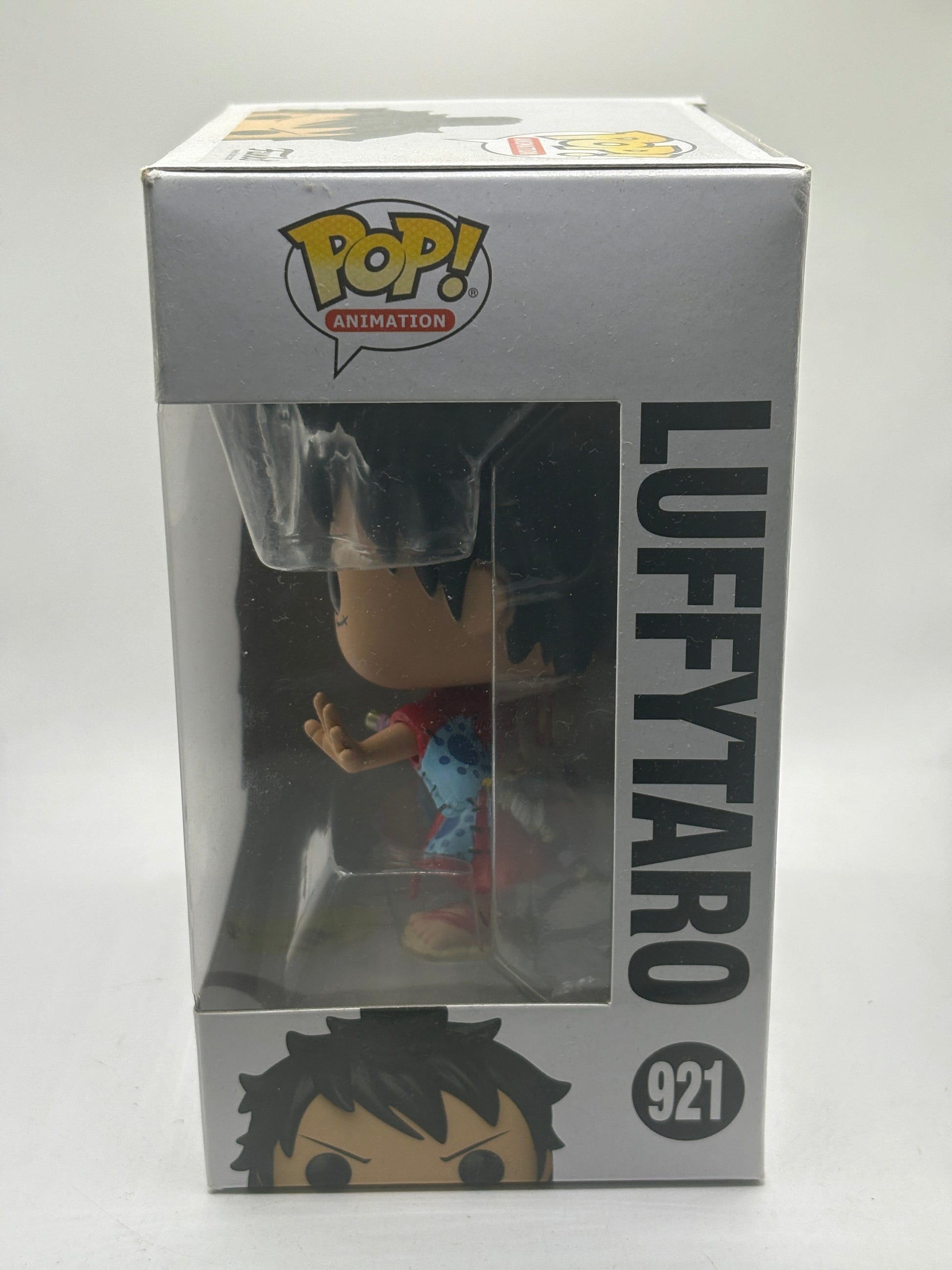 Funko POP! Animation One Piece #921 Luffytaro Vinyl Figure FRENLY BRICKS - Open 7 Days image 2
