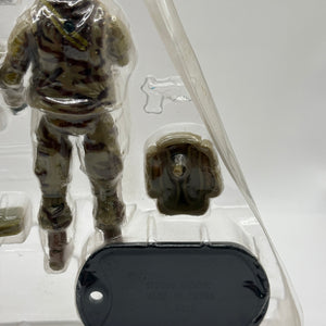 G.I.Joe The Rise of Cobra - Conrad Duke Hauser Action Figure Incomplete FRENLY BRICKS - Open 7 Days