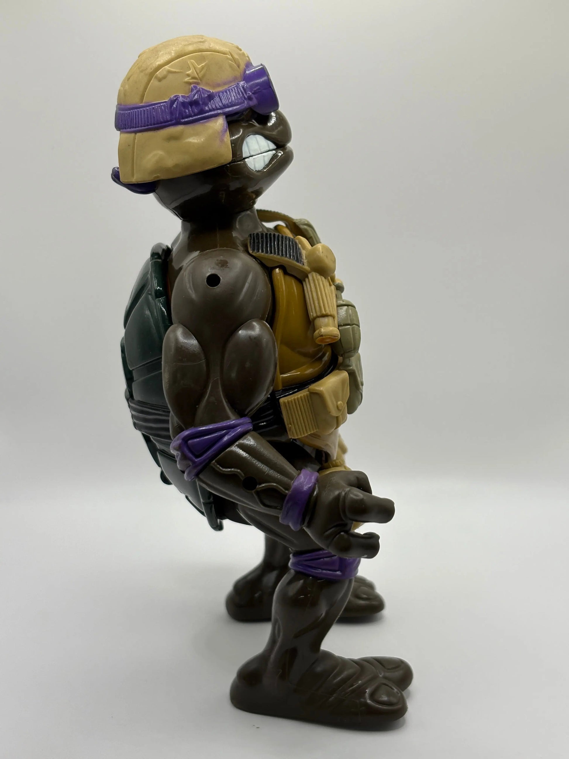 Vintage 1995 TMNT Donatello Doomsday Defense Playset - Teenage Mutant Ninja Turtles *Incomplete FRENLY BRICKS - Open 7 Days