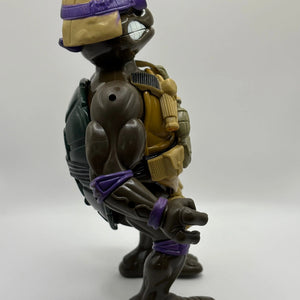 Vintage 1995 TMNT Donatello Doomsday Defense Playset - Teenage Mutant Ninja Turtles *Incomplete FRENLY BRICKS - Open 7 Days