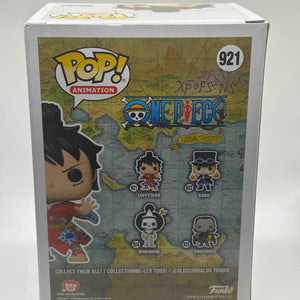 Funko POP! Animation One Piece #921 Luffytaro Vinyl Figure FRENLY BRICKS - Open 7 Days