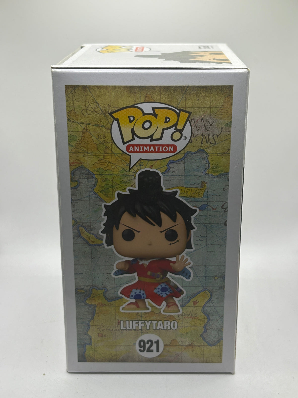 Funko POP! Animation One Piece #921 Luffytaro Vinyl Figure FRENLY BRICKS - Open 7 Days image 4
