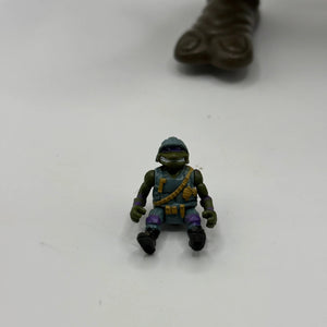 Vintage 1995 TMNT Donatello Doomsday Defense Playset - Teenage Mutant Ninja Turtles *Incomplete FRENLY BRICKS - Open 7 Days
