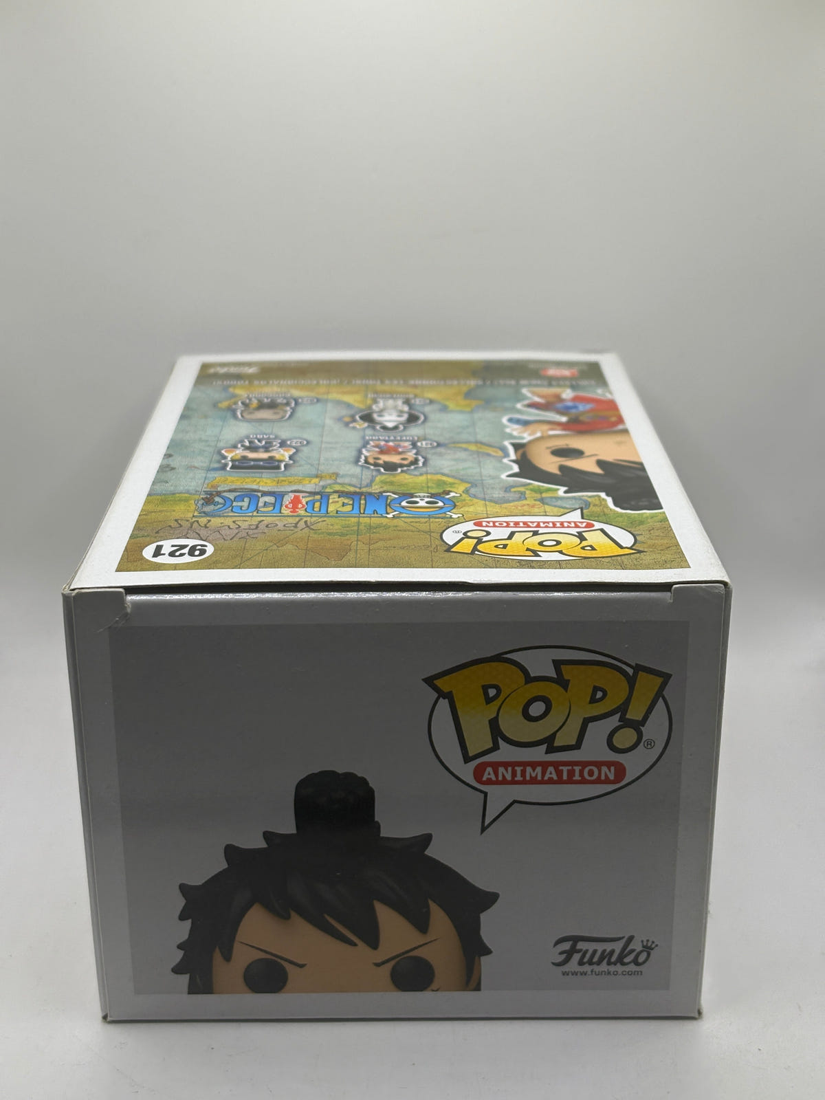 Funko POP! Animation One Piece #921 Luffytaro Vinyl Figure FRENLY BRICKS - Open 7 Days image 5