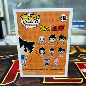 Funko Pop! Animation: Vinyl: Dragon Ball Z - Goten #618 FRENLY BRICKS - Open 7 Days