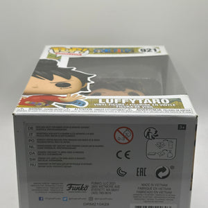 Funko POP! Animation One Piece #921 Luffytaro Vinyl Figure FRENLY BRICKS - Open 7 Days