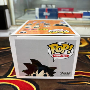 Funko Pop! Animation: Vinyl: Dragon Ball Z - Goten #618 FRENLY BRICKS - Open 7 Days