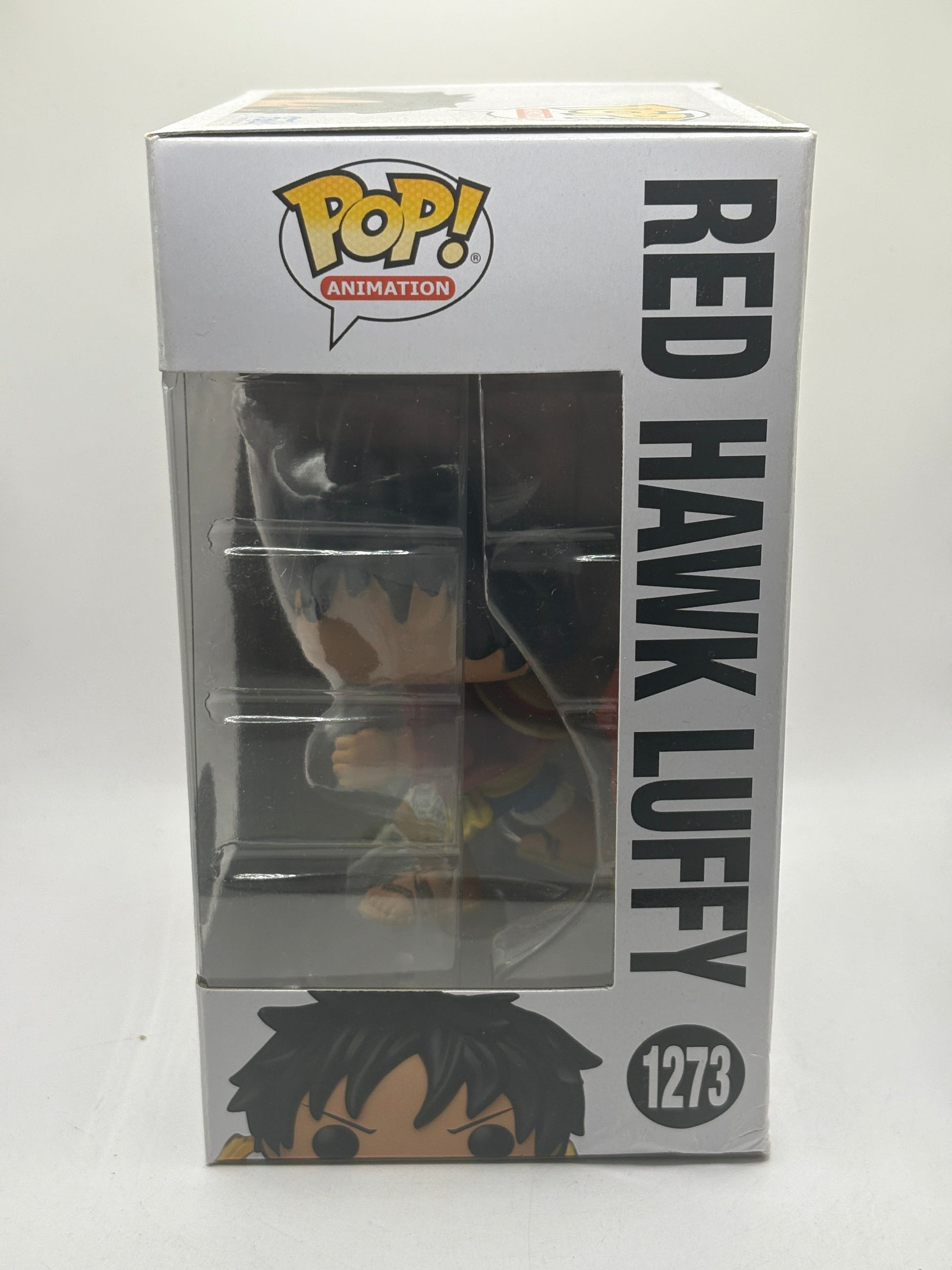 Funko POP! Animation One Piece #1273 Red Hawk Luffy Special Edition FRENLY BRICKS - Open 7 Days image 2