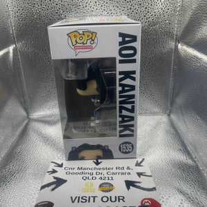 Funko Pop! Vinyl Figure #1535 Demon Slayer - Aoi Kanzaki FRENLY BRICKS - Open 7 Days