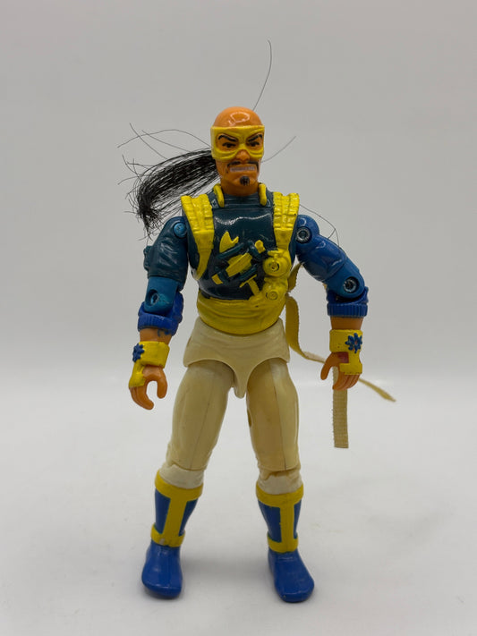 1991 Gi Joe Ninja Force Dojo Vintage Hasbro Action Figure Loose FRENLY BRICKS - Open 7 Days