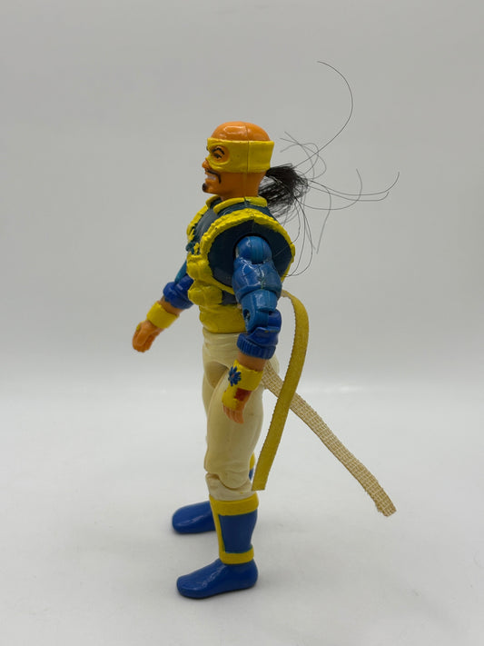 1991 Gi Joe Ninja Force Dojo Vintage Hasbro Action Figure Loose FRENLY BRICKS - Open 7 Days