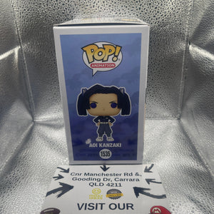 Funko Pop! Vinyl Figure #1535 Demon Slayer - Aoi Kanzaki FRENLY BRICKS - Open 7 Days