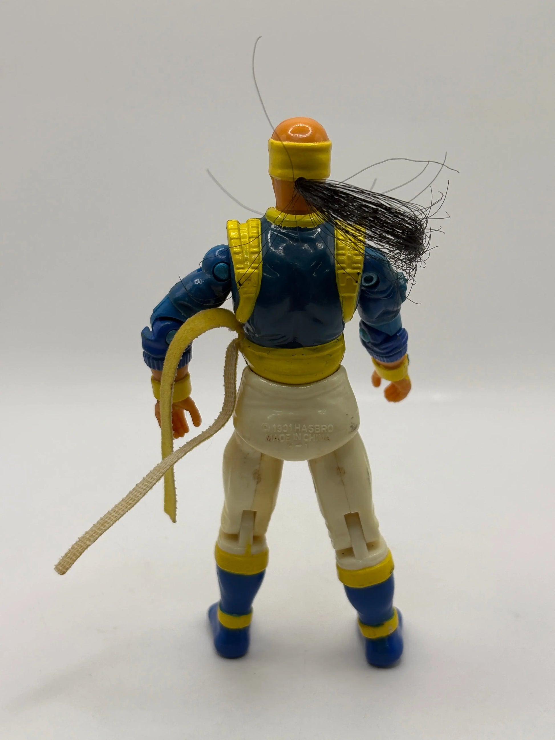 1991 Gi Joe Ninja Force Dojo Vintage Hasbro Action Figure Loose FRENLY BRICKS - Open 7 Days