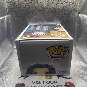 Funko Pop! Vinyl Figure #1535 Demon Slayer - Aoi Kanzaki FRENLY BRICKS - Open 7 Days