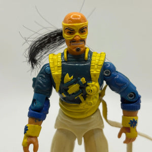 1991 Gi Joe Ninja Force Dojo Vintage Hasbro Action Figure Loose FRENLY BRICKS - Open 7 Days