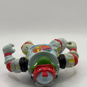 1990 Teenage Mutant Ninja Turtles Raph The Space Cadet Loose Action Figure FRENLY BRICKS - Open 7 Days