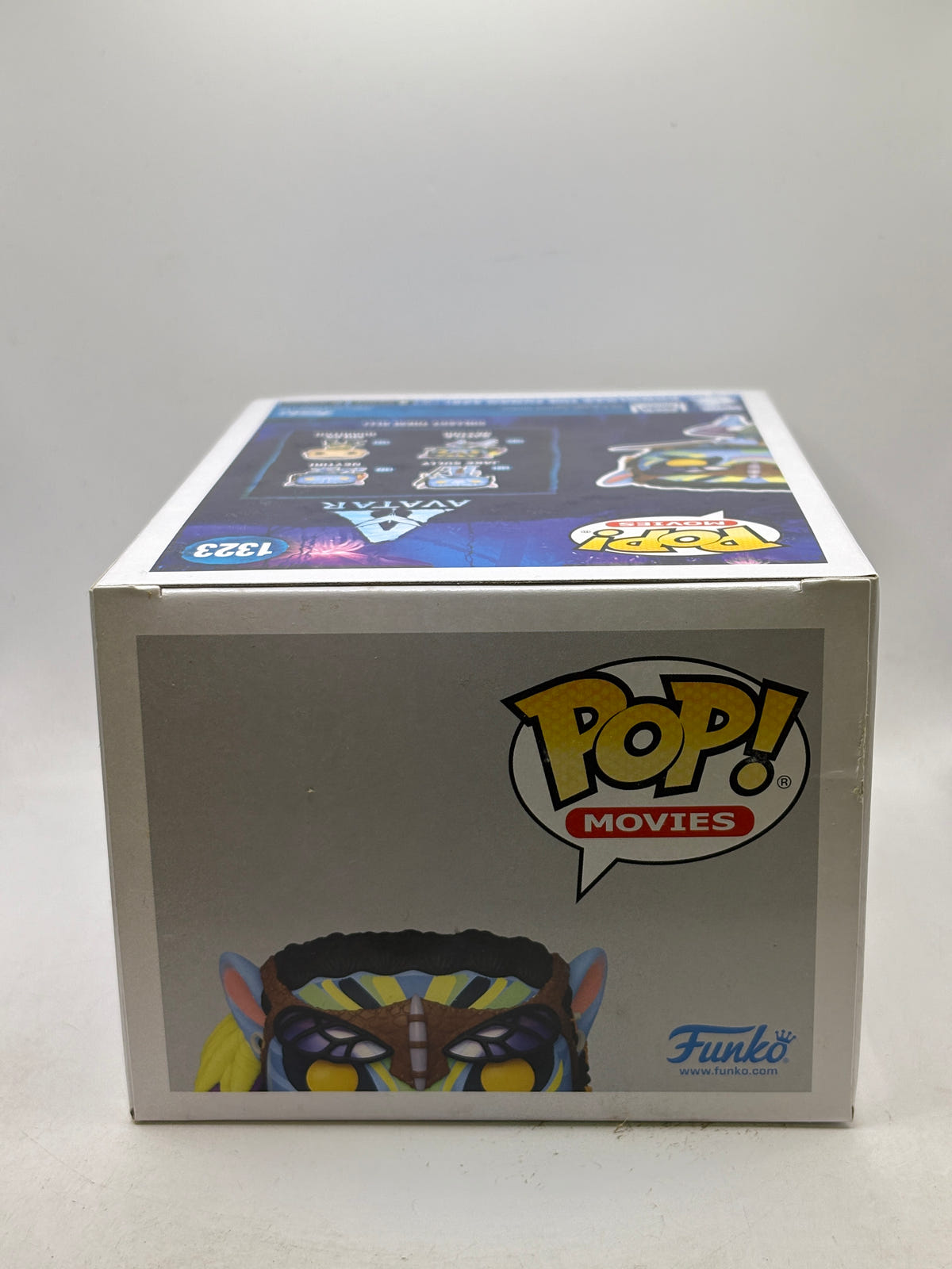 Funko POP! Movies Avatar #1323 Battle Neytiri Vinyl Figure image 5