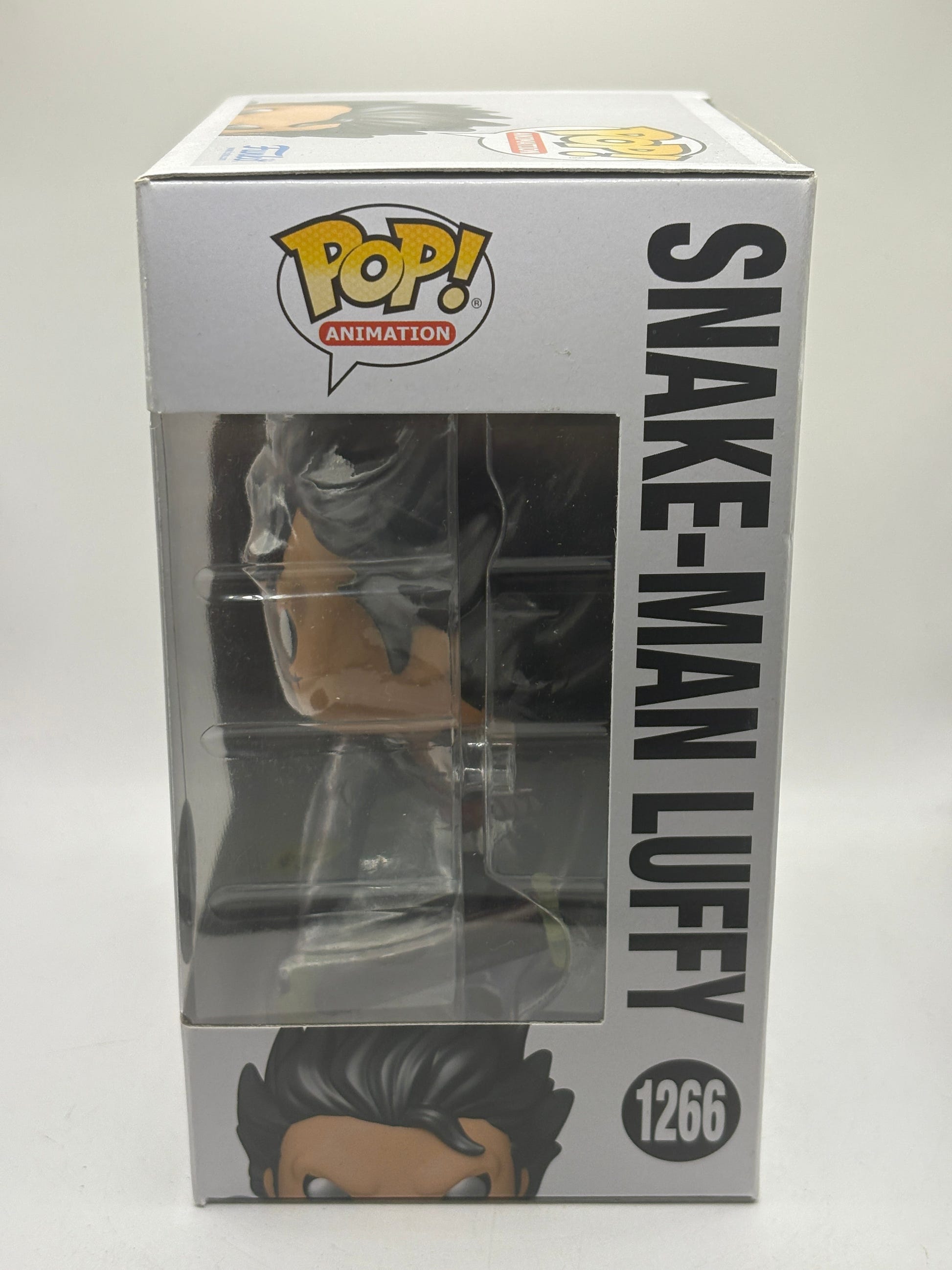 Funko POP! Animation One Piece #1266 Snake-Man Luffy Vinyl Figure FRENLY BRICKS - Open 7 Days image 2