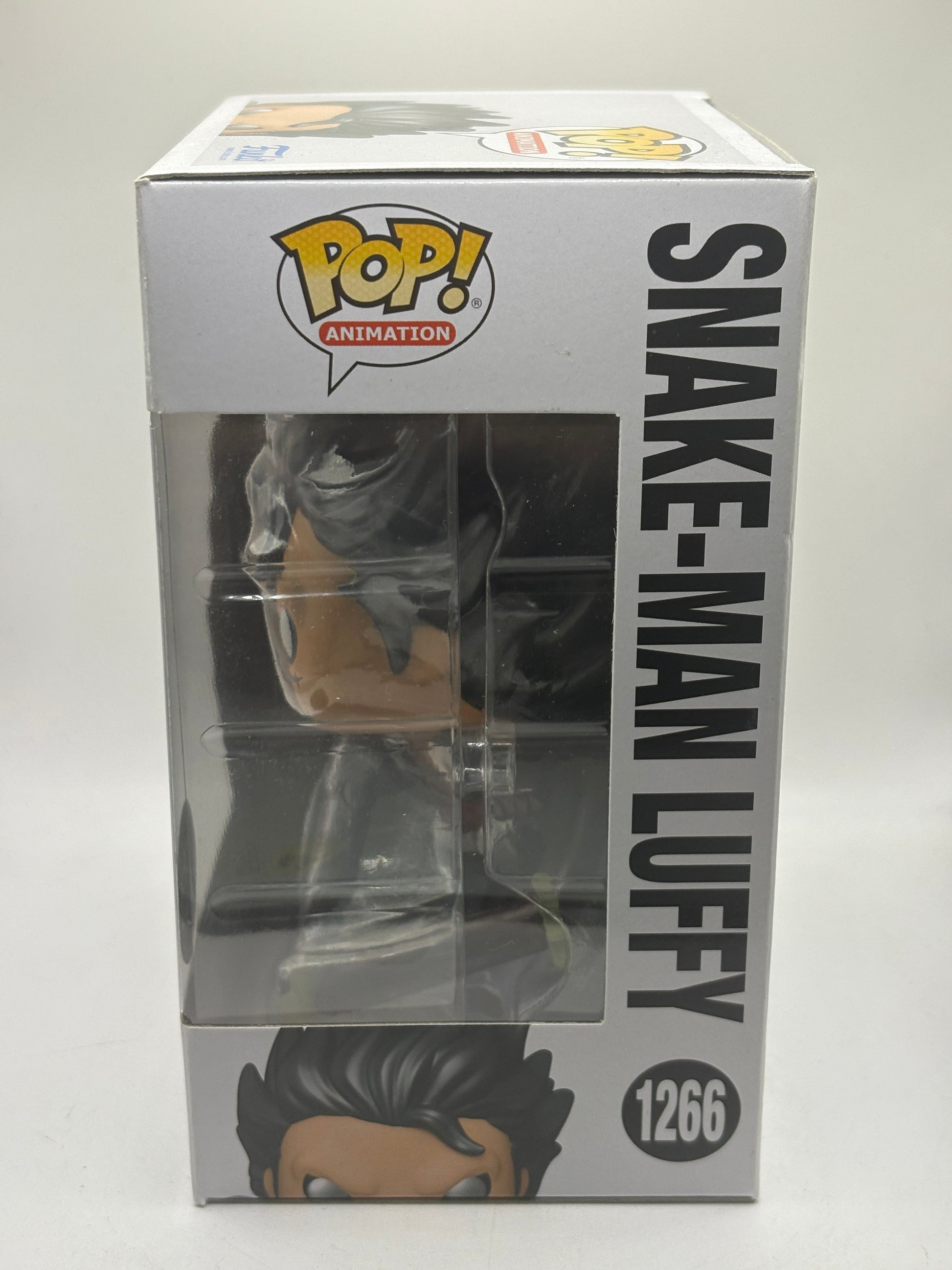 Funko POP! Animation One Piece #1266 Snake-Man Luffy Vinyl Figure FRENLY BRICKS - Open 7 Days
