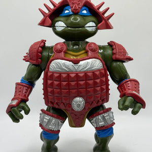 1996 Teenage Mutant Ninja Turtle Leonardo’s Mini Mutant Battle Castle Playset FRENLY BRICKS - Open 7 Days