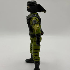 Vintage 1991 GI Joe NUNCHUCK Ninja Force 3.75 inch Action Figure Hasbro ARAH FRENLY BRICKS - Open 7 Days
