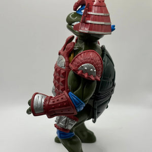 1996 Teenage Mutant Ninja Turtle Leonardo’s Mini Mutant Battle Castle Playset FRENLY BRICKS - Open 7 Days