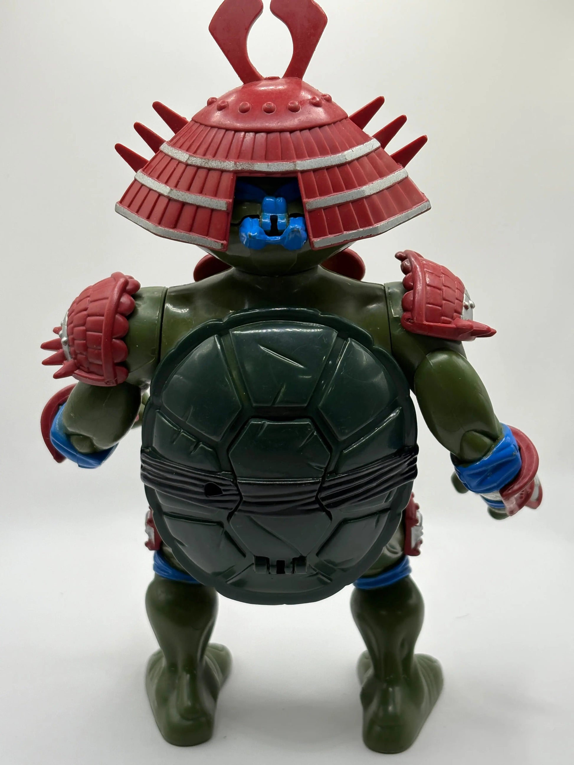 1996 Teenage Mutant Ninja Turtle Leonardo’s Mini Mutant Battle Castle Playset FRENLY BRICKS - Open 7 Days