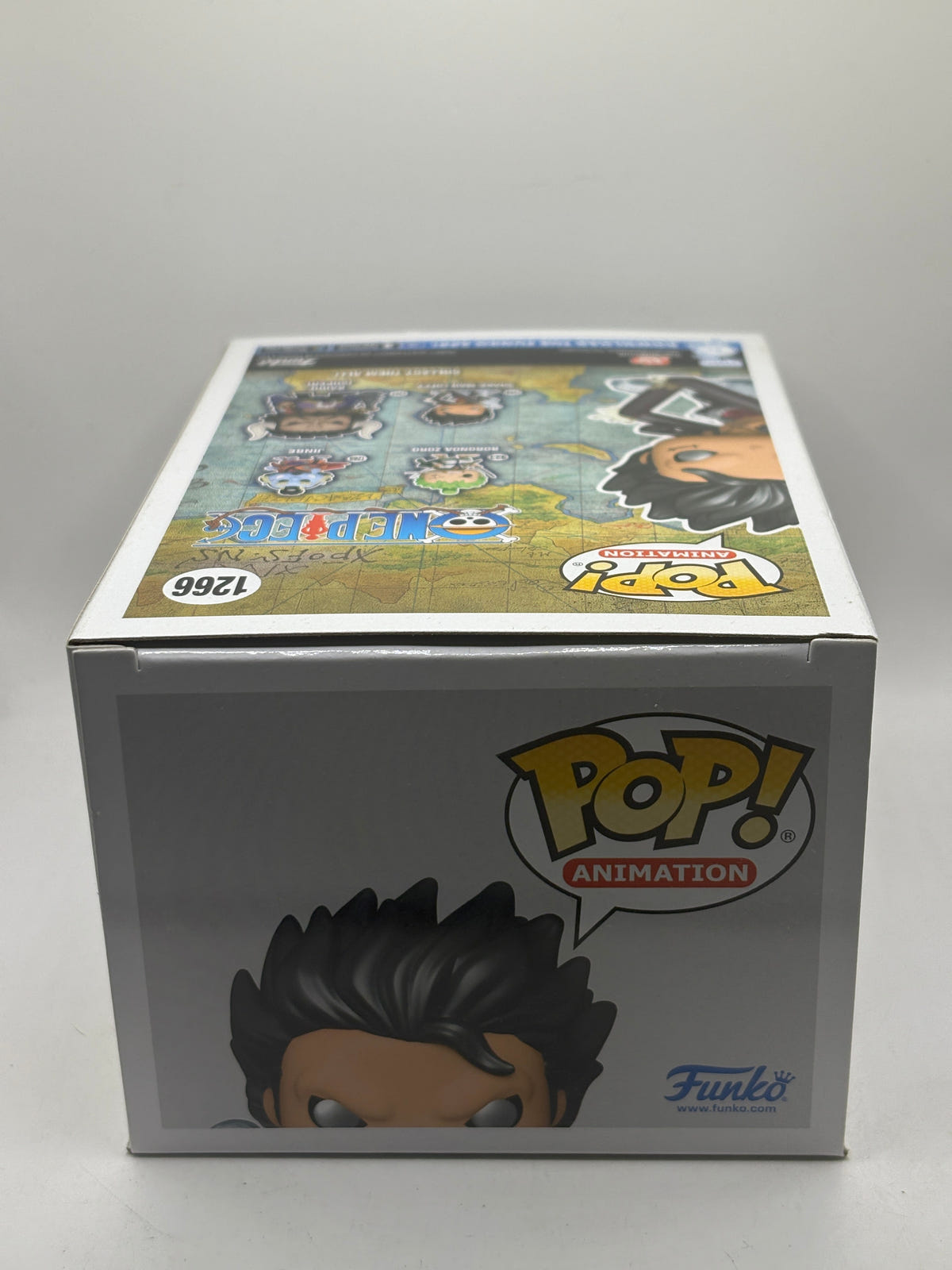 Funko POP! Animation One Piece #1266 Snake-Man Luffy Vinyl Figure FRENLY BRICKS - Open 7 Days image 5