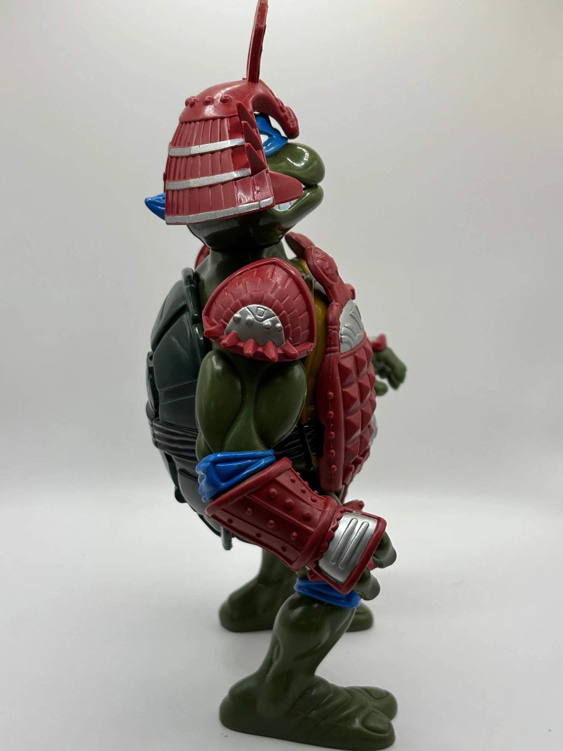 1996 Teenage Mutant Ninja Turtle Leonardo’s Mini Mutant Battle Castle Playset FRENLY BRICKS - Open 7 Days