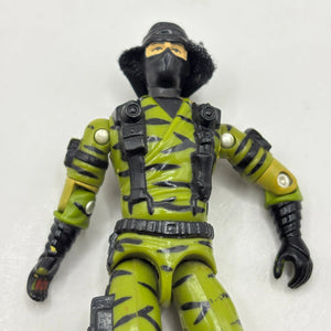 Vintage 1991 GI Joe NUNCHUCK Ninja Force 3.75 inch Action Figure Hasbro ARAH FRENLY BRICKS - Open 7 Days