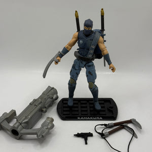 G.I.Joe 2009 Kamakura V5 Action Figure Loose with Accessories FRENLY BRICKS - Open 7 Days