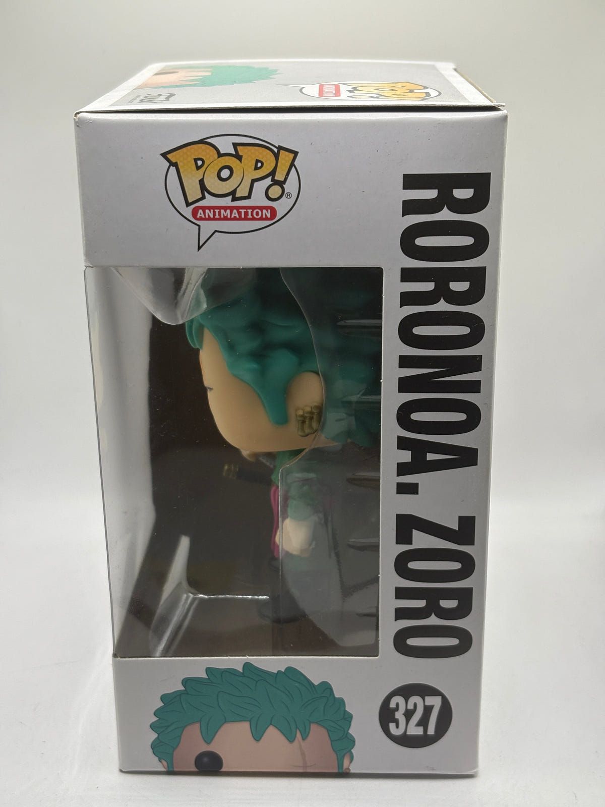 Funko POP! Animation One Piece #327 Roronoa Zoro Vinyl Figure FRENLY BRICKS - Open 7 Days image 2