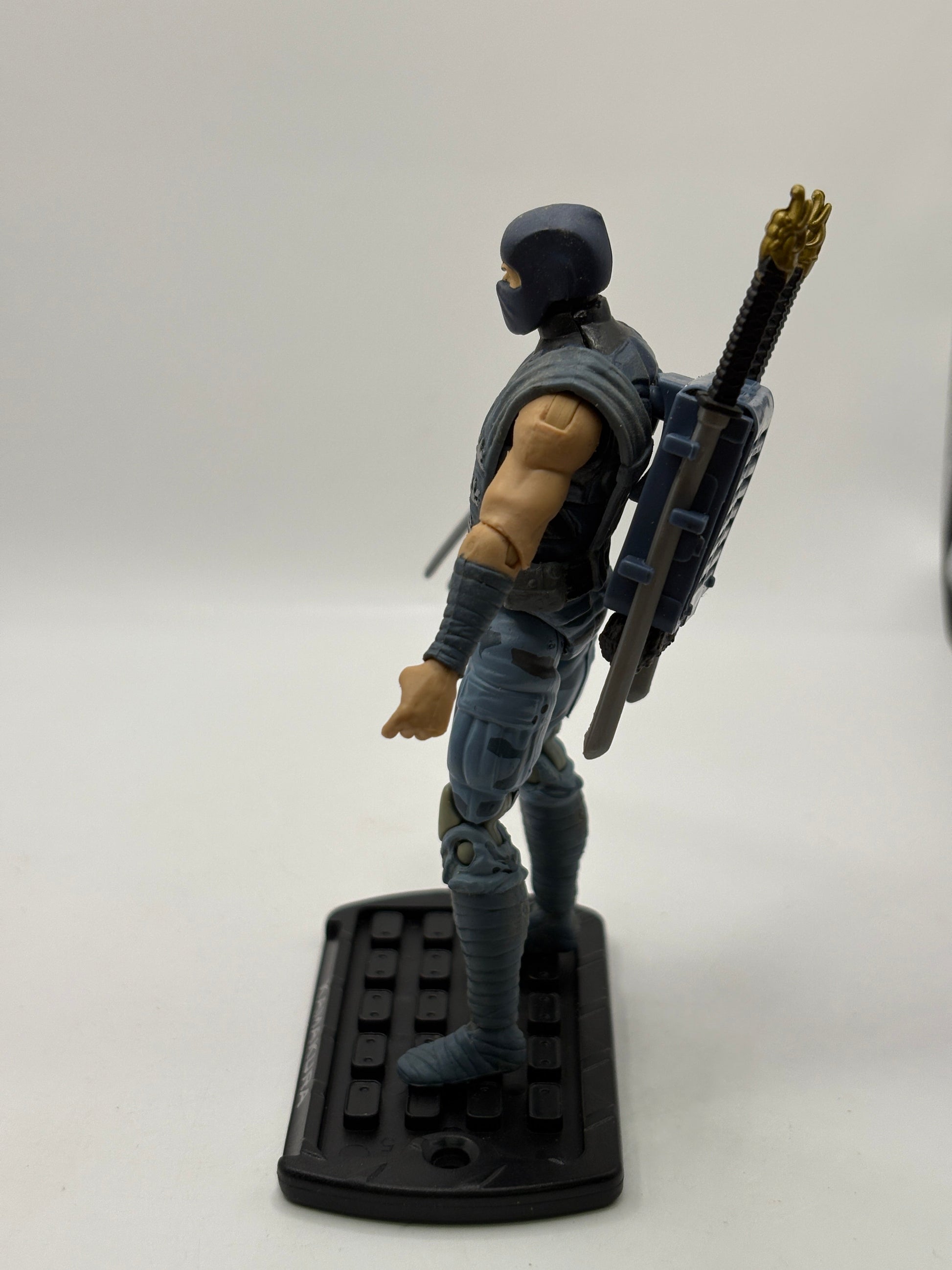 G.I.Joe 2009 Kamakura V5 Action Figure Loose with Accessories FRENLY BRICKS - Open 7 Days