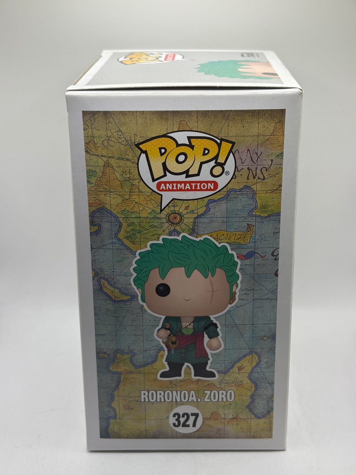 Funko POP! Animation One Piece #327 Roronoa Zoro Vinyl Figure FRENLY BRICKS - Open 7 Days image 4