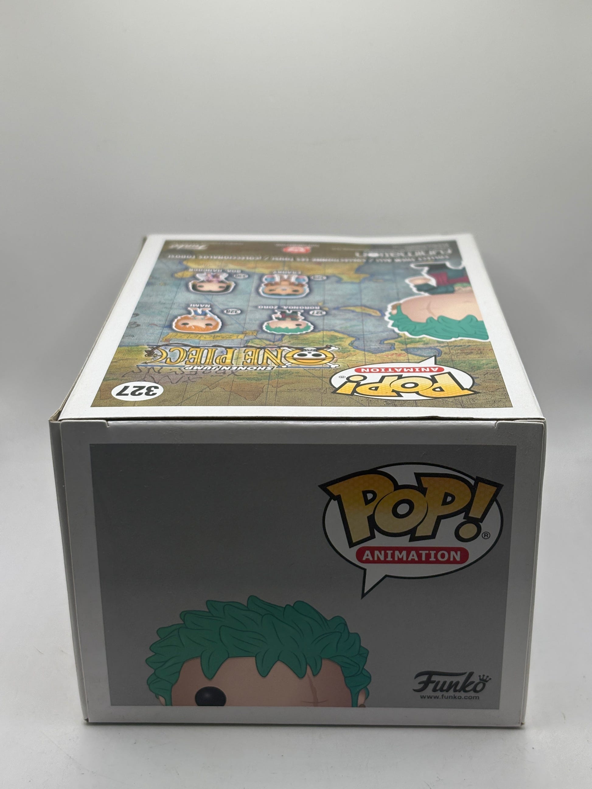 Funko POP! Animation One Piece #327 Roronoa Zoro Vinyl Figure FRENLY BRICKS - Open 7 Days image 5