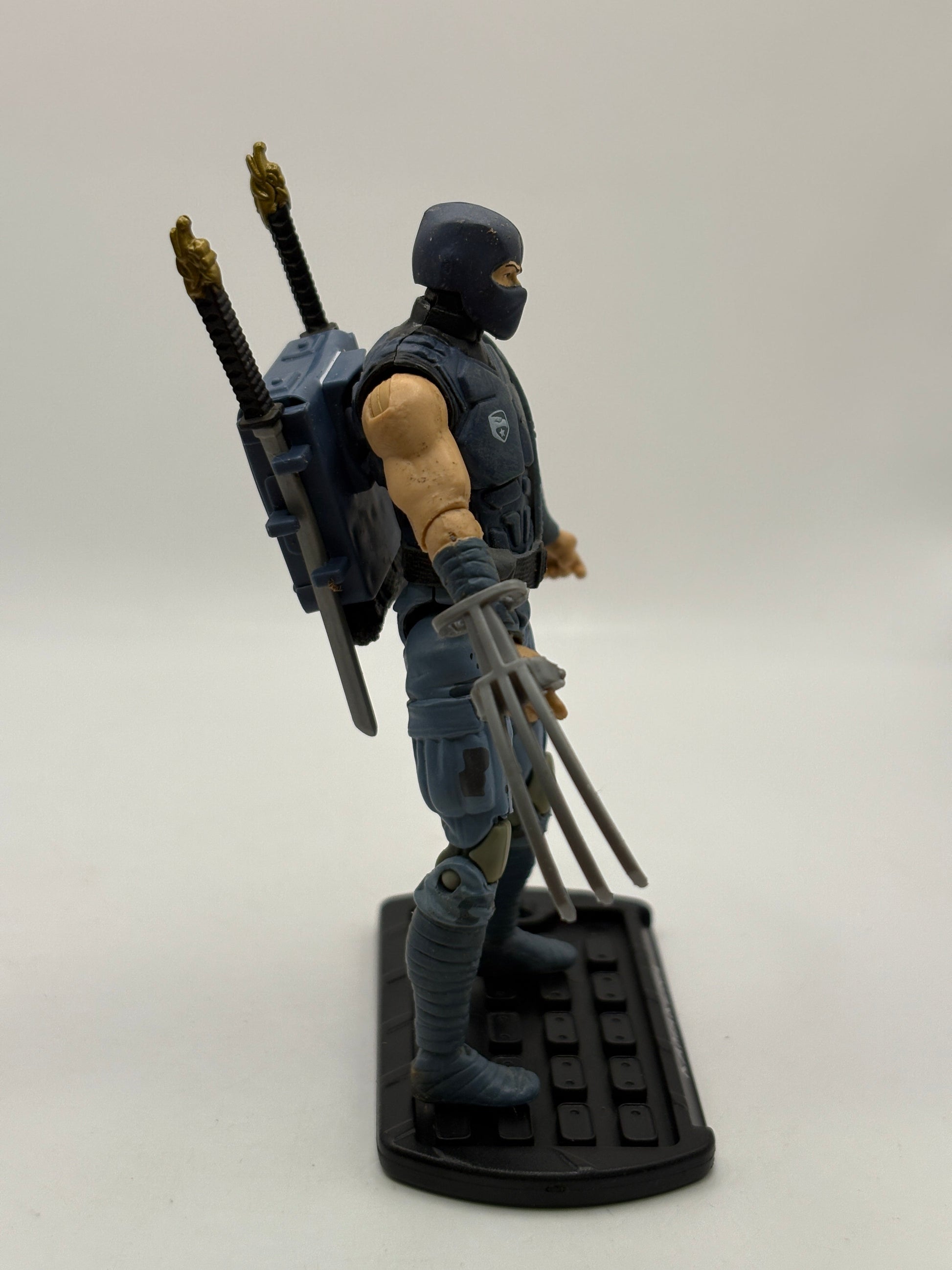 G.I.Joe 2009 Kamakura V5 Action Figure Loose with Accessories FRENLY BRICKS - Open 7 Days