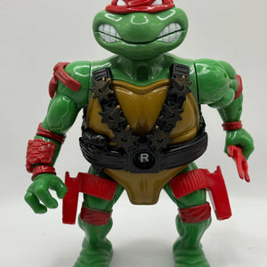 1996 TMNT Mini Mutants Playset Raphael's Samurai Sewer Lair Loose Incomplete FRENLY BRICKS - Open 7 Days