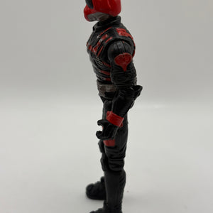 G.I. Joe 2004 Wild Weasel V3 Action Figure Loose FRENLY BRICKS - Open 7 Days