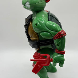 1996 TMNT Mini Mutants Playset Raphael's Samurai Sewer Lair Loose Incomplete FRENLY BRICKS - Open 7 Days