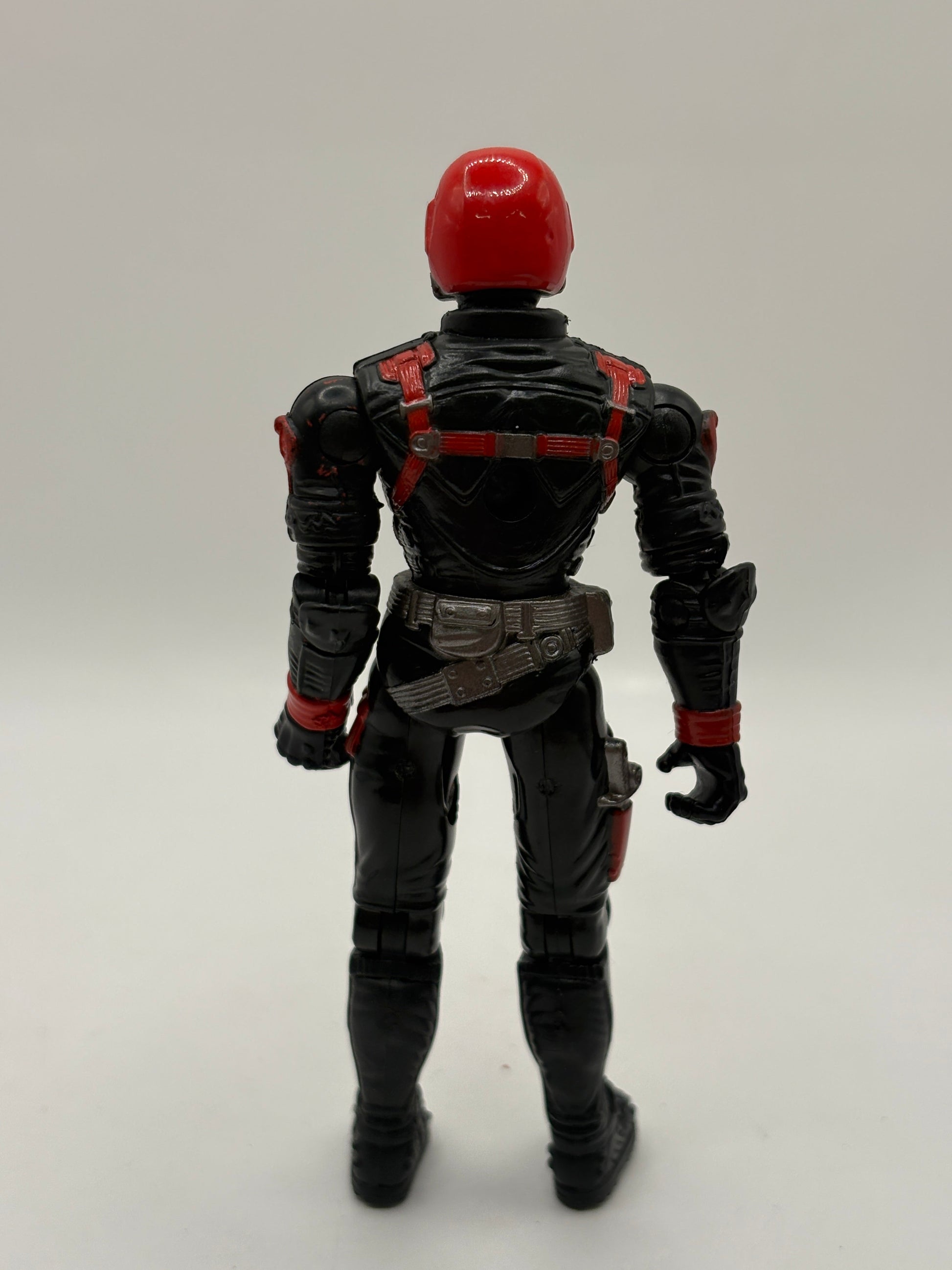 G.I. Joe 2004 Wild Weasel V3 Action Figure Loose FRENLY BRICKS - Open 7 Days