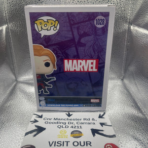Funko Pop Vinyl Figure - Marvel - Elsa Bloodstone # 1028 FRENLY BRICKS - Open 7 Days