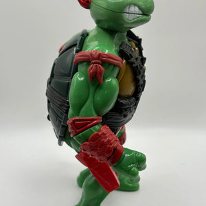 1996 TMNT Mini Mutants Playset Raphael's Samurai Sewer Lair Loose Incomplete FRENLY BRICKS - Open 7 Days