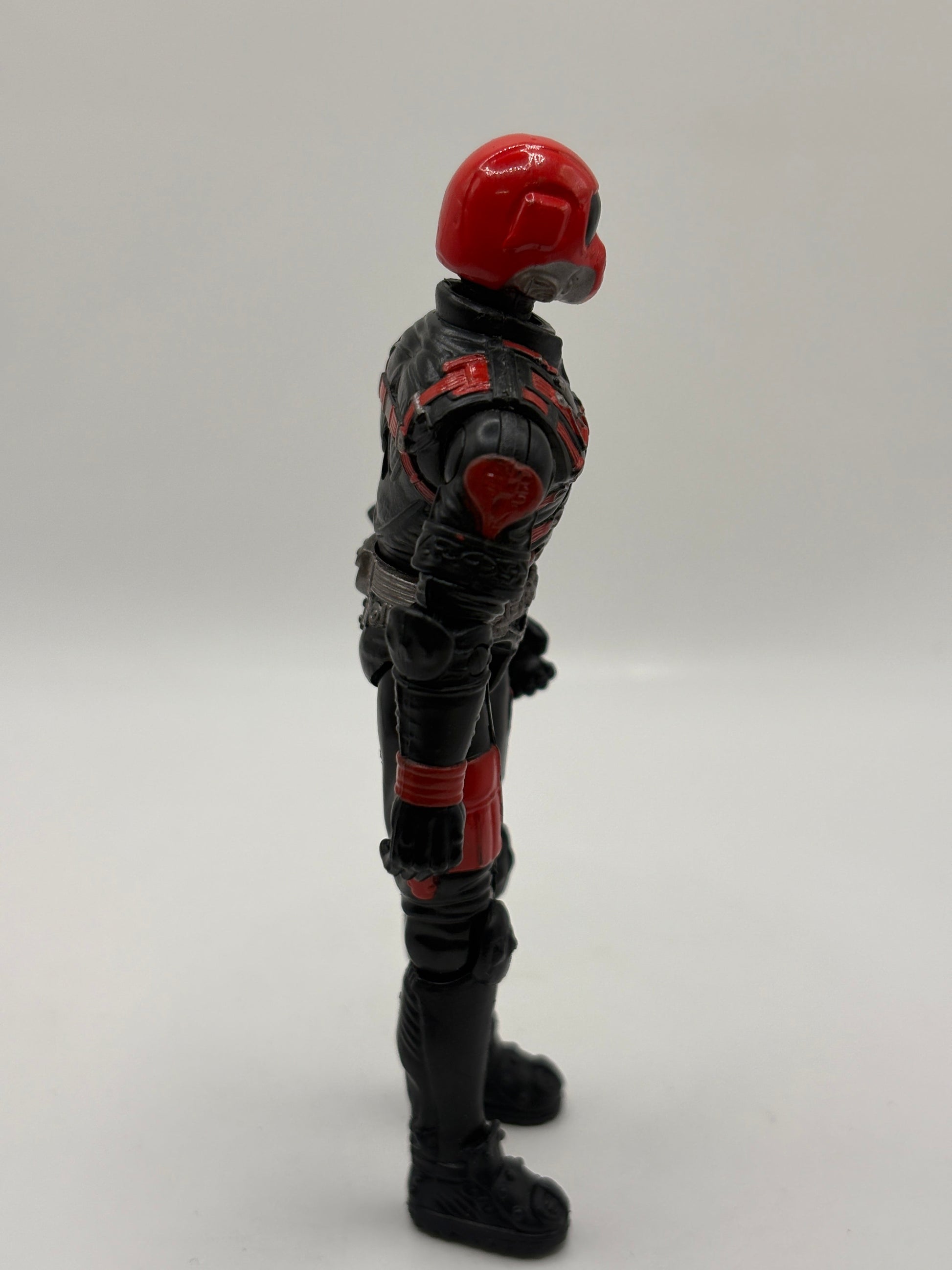 G.I. Joe 2004 Wild Weasel V3 Action Figure Loose FRENLY BRICKS - Open 7 Days