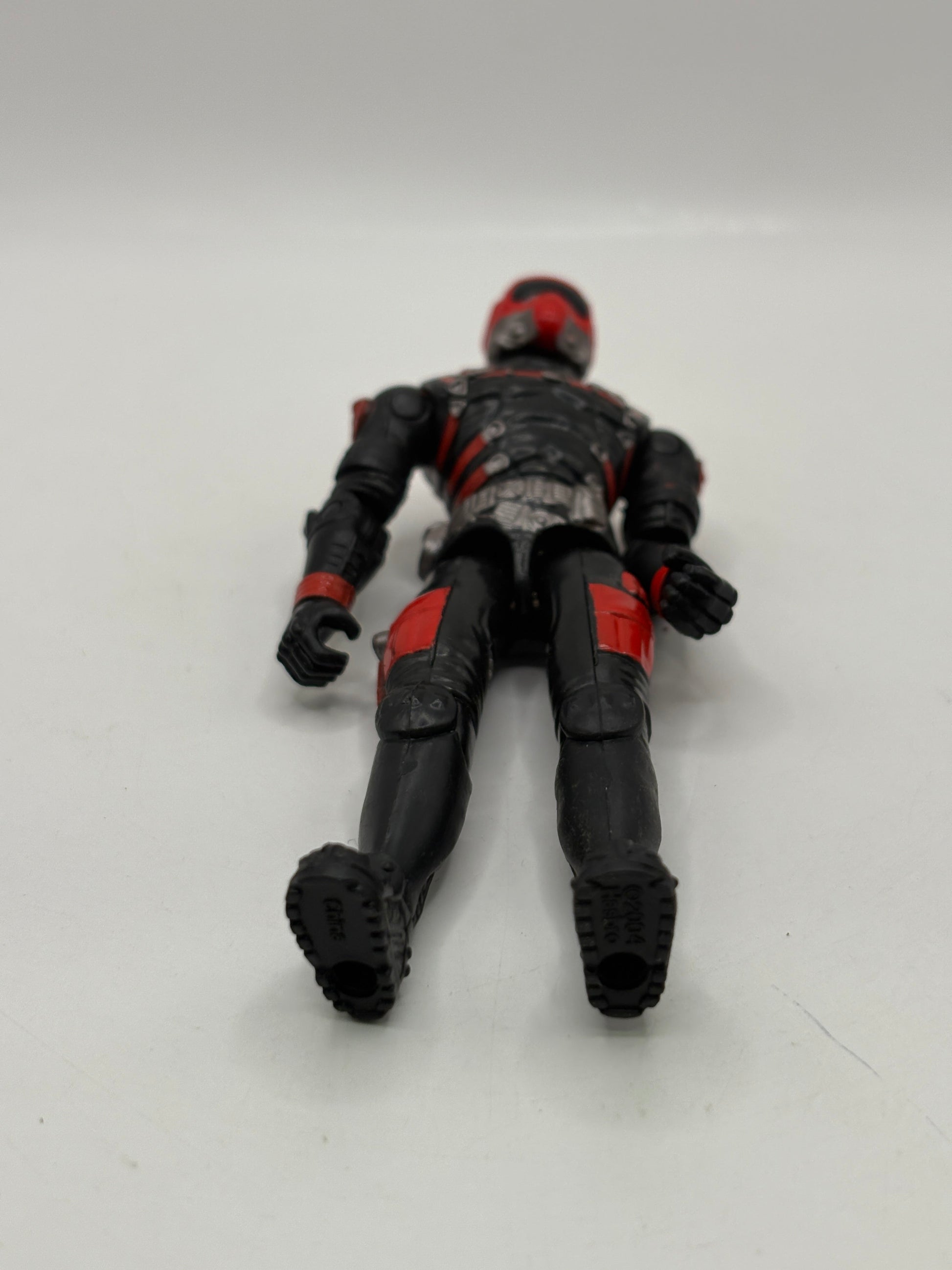 G.I. Joe 2004 Wild Weasel V3 Action Figure Loose FRENLY BRICKS - Open 7 Days
