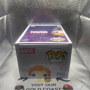 Funko Pop Vinyl Figure - Marvel - Elsa Bloodstone # 1028 FRENLY BRICKS - Open 7 Days