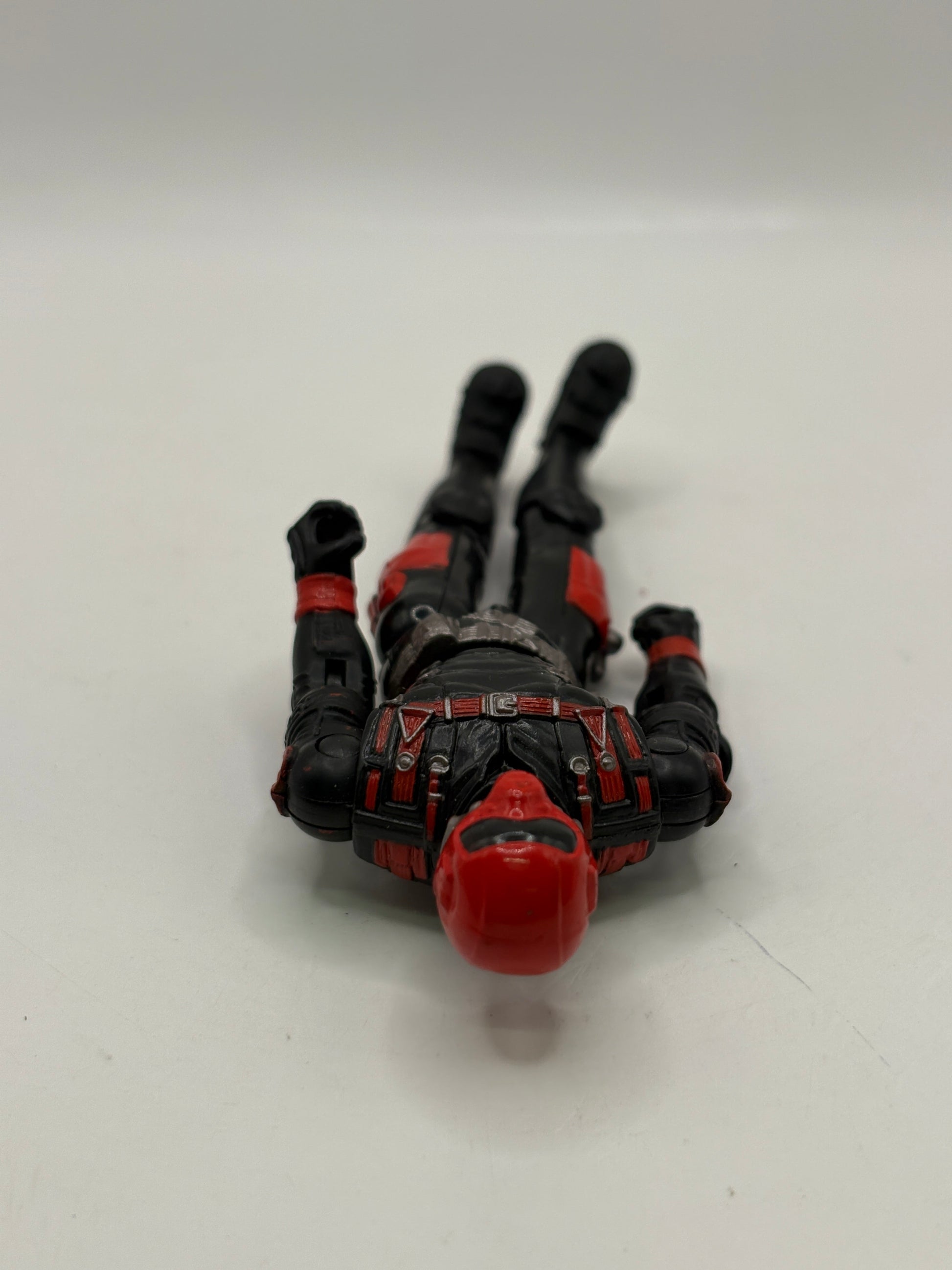 G.I. Joe 2004 Wild Weasel V3 Action Figure Loose FRENLY BRICKS - Open 7 Days