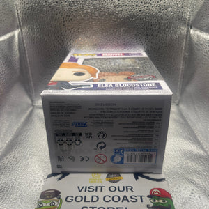 Funko Pop Vinyl Figure - Marvel - Elsa Bloodstone # 1028 FRENLY BRICKS - Open 7 Days