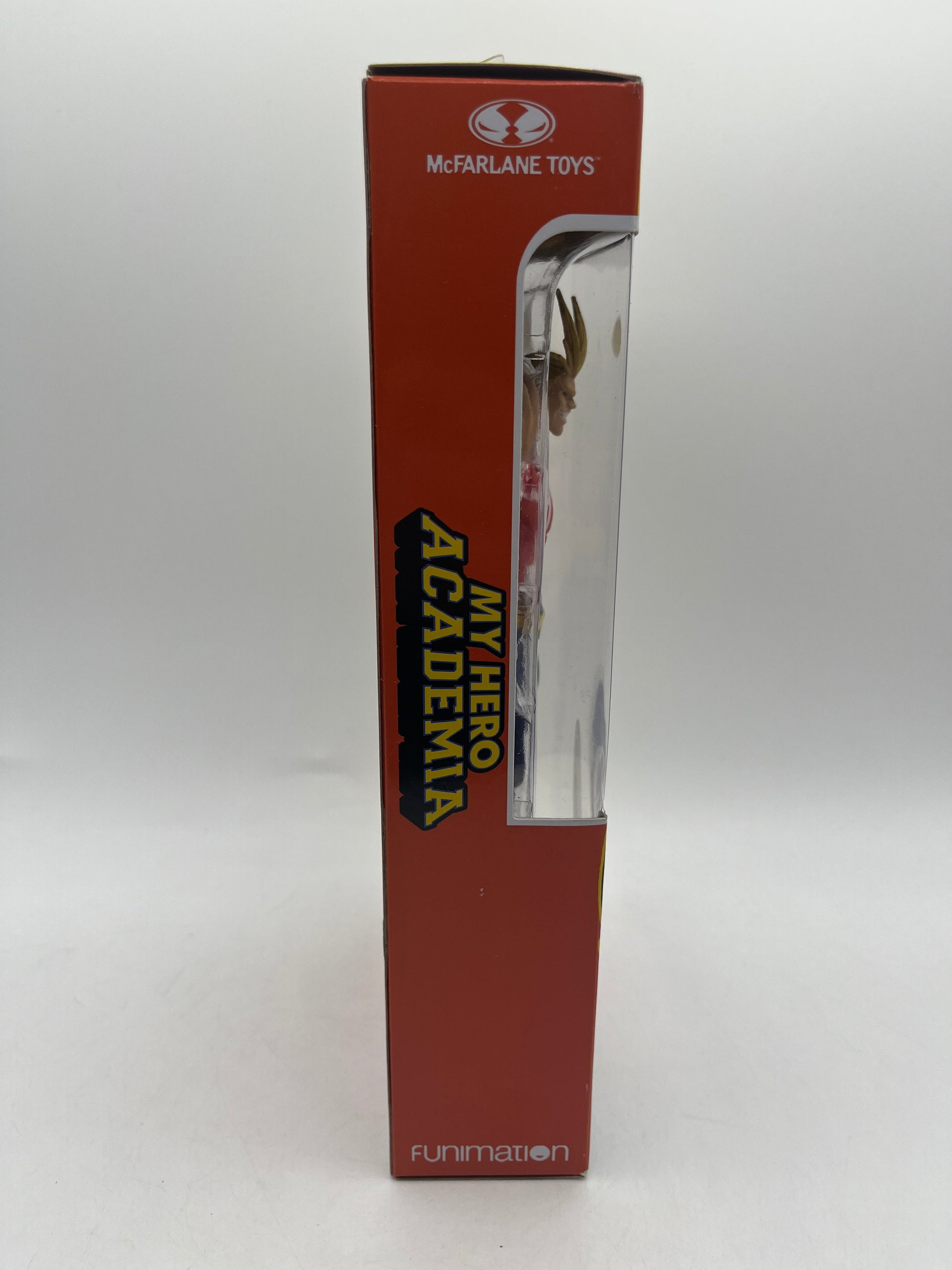 My Hero Academia All Might Silver Age Action Figure McFarlane +combinedshipping FRENLY BRICKS - Open 7 Days