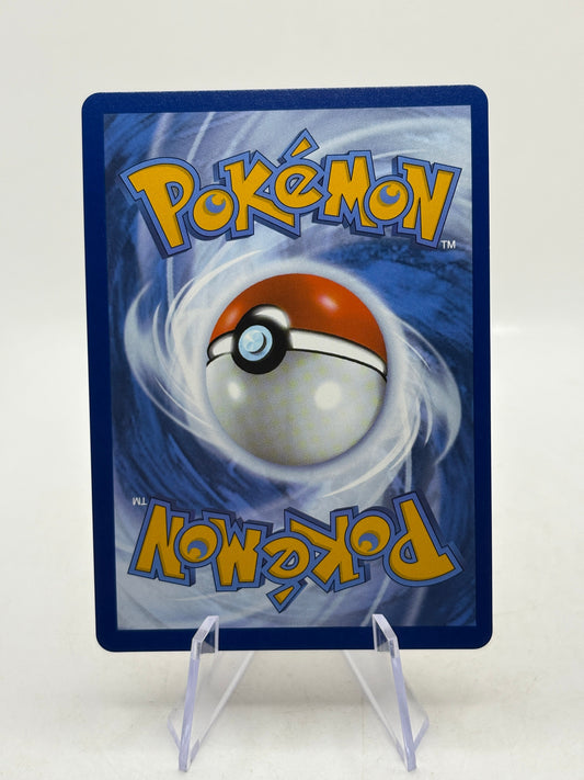 Pokemon TCG SVP Promos - Eevee EX SVP174 Black Star Promo Illustration Rare Nm FRENLY BRICKS - Open 7 Days