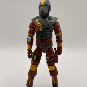G.I.Joe The Rise of Cobra 2009 Charbroil Action Figure Loose FRENLY BRICKS - Open 7 Days